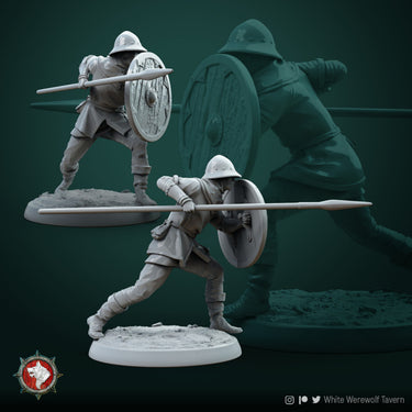 Human Militia Bundle